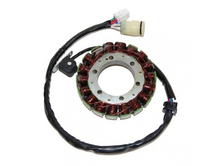 Stator alternator ELECTROSPORT - YAMAHA YFM 350 WARRIOR (02-04), RAPTOR (04-13) (cu impulsator)