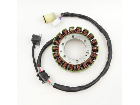 Stator alternator ELECTROSPORT - YAMAHA YFM 400/450 KODIAK, GRIZZLY, 450 WOLVERINE (cu impulsator)