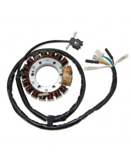 Stator alternator ELECTROSPORT - HONDA XR 400R (96-03), XR 650R (00-07) HI POWER (cu impulsator)