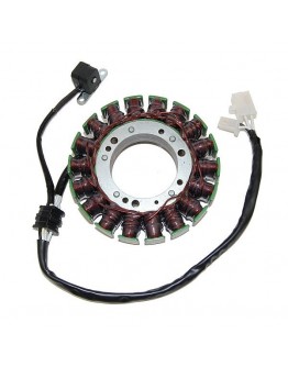 Stator alternator ELECTROSPORT - YAMAHA V-STAR 1100 HIGH POWER XVS1100 DRAG STAR 99-09 (cu impulsator) (300W/2500RPM)