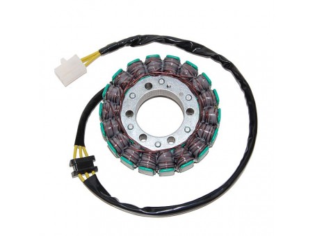 Stator alternator ELECTROSPORT - KAWASAKI ZX6R/ZX-6RR (05-06), ER-6N (06-11), NINJA 650R (06-11), VERSYS 650 (07-15)