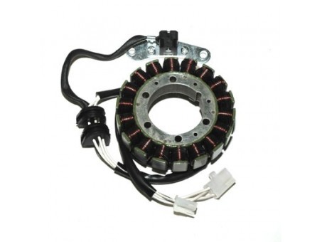 Stator alternator ELECTROSPORT - YAMAHA XVS 650 (04-15) HIGH POWER (cu impulsator) (275W/3500RPM)