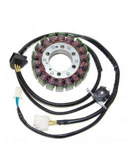 Stator alternator ELECTROSPORT - SUZUKI VS 800 GL INTRUDER '96-'05, VS 800 / S50 BOULEVARD '06-'09 (cu impulsator)