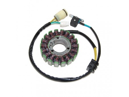 Stator alternator ELECTROSPORT - YAMAHA YFM 660 RAPTOR (01-05) (300W) (cu impulsator)