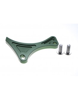 Protectie motor ACCEL KAWASAKI KXF250 '04-'16 - Verde