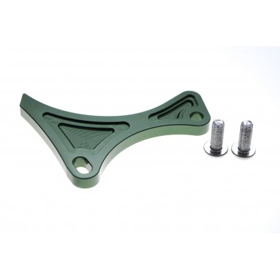 Protectie motor ACCEL KAWASAKI KXF250 '04-'16 - Verde