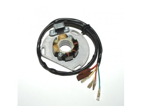 Stator alternator ELECTROSPORT - cu lumini KTM (50W) SX/EXC 125 98-05, SX/EXC250 97-05, EXC 300/360/380 98-05,