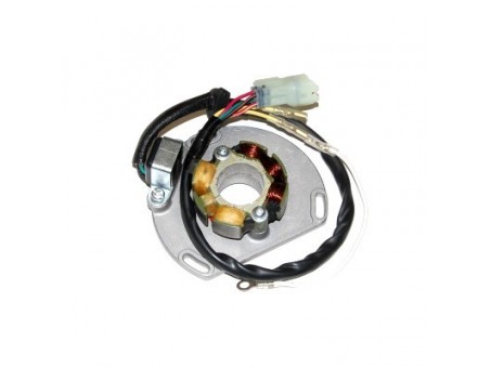 Stator alternator ELECTROSPORT - cu lumini KTM 125/200/250/300 EXC/SX/XC 06- (50W)