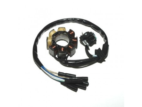 Stator alternator ELECTROSPORT - cu lumini HONDA CRF 450R - 60W (cu impulsator)