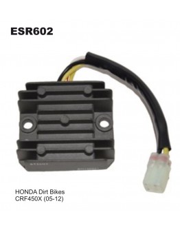 Regulator tensiune ELECTROSPORT - HONDA CRF 450X 05-12 (Pentru setul ESK472)