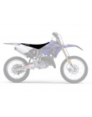 Husă șa BLACKBIRD YAMAHA YZ 125/250 '02-'21 ZEBRA culoare Negru Albastru