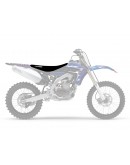 Husă șa BLACKBIRD YAMAHA YZ 450F '10-'13 ZEBRA culoare Negru Albastru