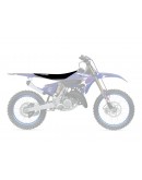 Husă șa BLACKBIRD YAMAHA YZ 125 '22-'23, YZ 250 '22-'23 ZEBRA Negru Albastru