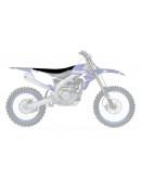 Husă șa BLACKBIRD YAMAHA YZ 250F '24; YZ 450F '23-'24 PYRAMIDE culoare Negru