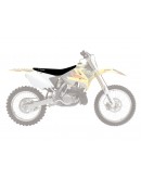 Husă șa BLACKBIRD SUZUKI RM 125/250 '01-'23 ZEBRA