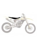 Husă șa BLACKBIRD SUZUKI RMZ 250 '19-'23, RMZ 450 '18-'23 ZEBRA culoare Negru Galben