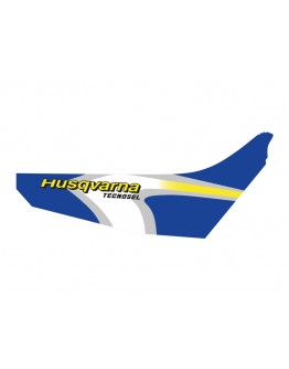 Husă șa BLACKBIRD HUSQVARNA CR 125/250 '98-'99, WR 125/250/360 '98-'99 REPLICA TEAM HUSQVARNA MADII 1998