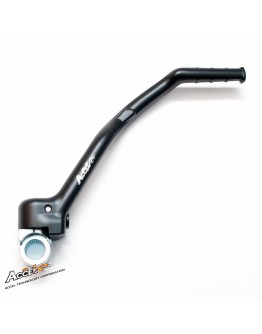 Pedala Pornire ACCEL Aluminiu YAMAHA YZF 250 '10-'16, WR 250F '15-'16 - Negru