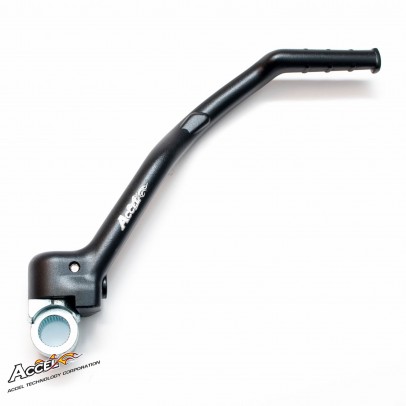 Pedala Pornire ACCEL Aluminiu YAMAHA YZF 250 '10-'16, WR 250F '15-'16 - Negru