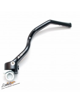 Pedala Pornire ACCEL Aluminiu KAWASAKI KXF 250 '13-'16 - Negru