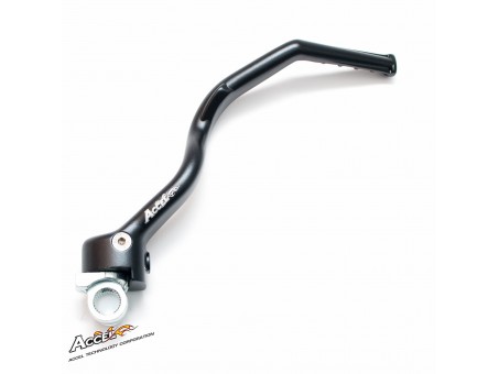 Pedala Pornire ACCEL Aluminiu KAWASAKI KXF 250 '13-'16 - Negru