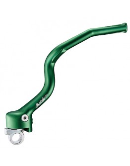 Pedala Pornire ACCEL Aluminiu KAWASAKI KXF 250 '13-'16 - Verde