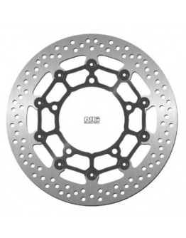 Disc frana fata NG -  SUZUKI B-KING '07-13, DL 650 V-STROM '08-'19, GSF650/1250 '07-16, GSXF650/1250 '10-18, GSXR1300 '08-18,(310x121x5MM) (5X10,5MM) flotant