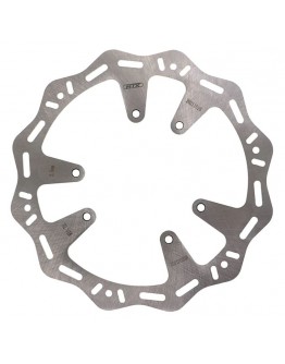 Disc frana fata MTX - HORNET HONDA CR 125/250/500 '95-'08, CRE 125/250/450 '95-'09, CRF 230/250/450 '04-'09 WAWE (240X101X3MM) (6X6,5MM)