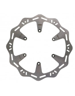 Disc frana fata MTX - HORNET YAMAHA YZ/WR 450F '16-'19 WAWE (270X118X3MM) (6X6,5MM)