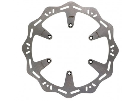 Disc frana fata MTX - HORNET YAMAHA YZ/WR 450F '16-'19 WAWE (270X118X3MM) (6X6,5MM)