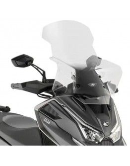 Parbriz moto KAPPA - KYMCO CV3 550 '22-'23 Transparent