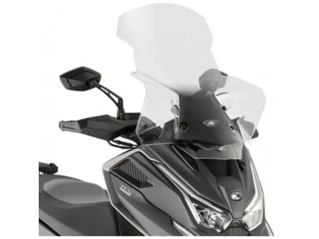 Parbriz moto KAPPA - KYMCO CV3 550 '22-'23 Transparent