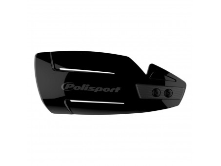 Set Handguard (Universale) POLISPORT - 22/28mm Negru