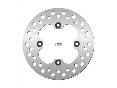 Disc frana fata NG -  YAMAHA YFM 350 BRUIN '04-06, GRIZLLY '04-14, WOLVERINE ' 06-09, YFM 450 KODIAK '03-06, GRIZZLY '11-14 WOLVERINE '06-10 (200X86,2X3,5MM) (4X10,5MM)