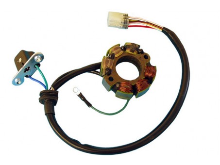 Stator alternator ELECTREX - SUZUKI RMZ 250 , RMZ 450