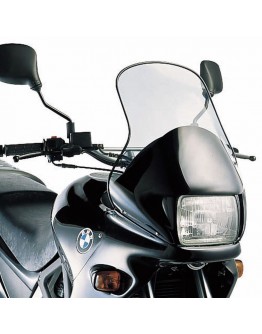 Parbriz moto KAPPA - BMW F 650 (94-96) 45,7 X 42,3 Fumuriu