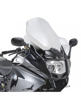 Parbriz moto KAPPA - BMW F 800 GT (13-19) 62 X 58 CM Transparent