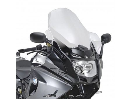 Parbriz moto KAPPA - BMW F 800 GT (13-19) 62 X 58 CM Transparent