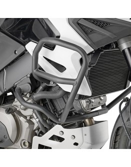 Crash bar moto KAPPA - SUZUKI V-Strom 1050 (20) Negru