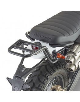 Suport pentru topcase KAPPA - FANTIC Caballero Scrambler 125-250-500 (18-19) (placa nu este inclusa)