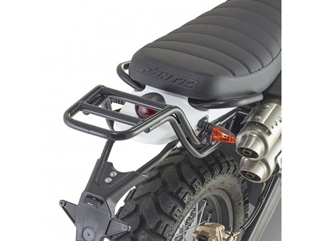 Suport pentru topcase KAPPA - FANTIC Caballero Scrambler 125-250-500 (18-19) (placa nu este inclusa)