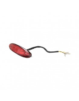 Lampa stop RSP 2.0 LED 1.1/0.2 POLISPORT - Rosu (107X30MM)