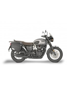 Suport pentru genti laterale KAPPA MONOKEY TRIUMPH BONNEVILLE T100/T120 '16-'22