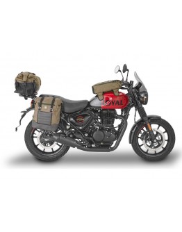 Crash bar moto KAPPA - ROYAL ENFIELD HNTR 350 '22,