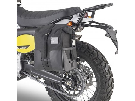 Suport geanta laterala (stanga) KAPPA - RB105 FANTIC CABALLERO SCRAMBLER 125/250/500 '18-'22