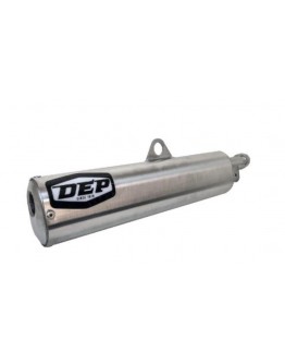 Toba evacuare moto (muffler) DEP PIPES -YAMAHA YZ 250 '89