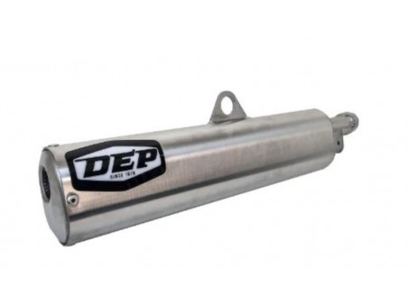 Toba evacuare moto (muffler) DEP PIPES -YAMAHA YZ 250 '89