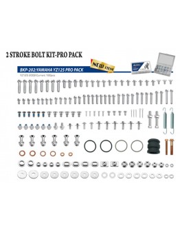 Kit suruburi Pro pack factory  (mare) YAMAHA YZ 150 '02,