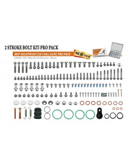 Kit suruburi Pro pack factory  (mare) KTM SX/XC 85/125/150 '02,