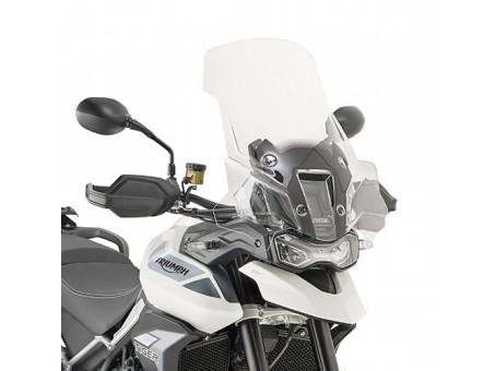 Parbriz moto KAPPA - TRIUMPH Tiger 900 (20) 59 x 42 CM Transparent